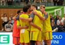 CoppaPallavoloSenzaConfini – Verona va in finale battendo l’Hartberg, bene l’ex Glatz autore di 23 punti
