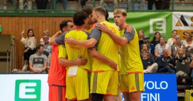 CoppaPallavoloSenzaConfini – Verona va in finale battendo l’Hartberg, bene l’ex Glatz autore di 23 punti