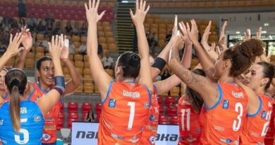 Pallavolo A3F – Dal baratro al trionfo: la Vesuvio Oplonti rimonta Modena e vince 3-2