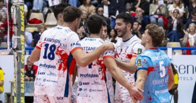 Pallavolo A2M – I numeri della 1a giornata: Essence Hotel Fano top in tutti i fondamentali