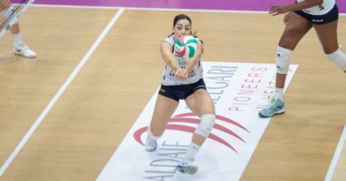 Pallavolo A2F – La Caldaie Melgari Cremonese: difficile esame in trasferta contro Nuvolí Altafratte