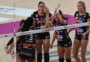 Pallavolo A1F – Segnale forte delle giovani di Bergamo espugnata Novara in 5 set