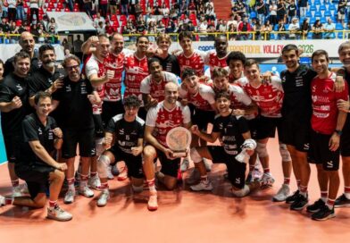 Pallavolo SardiniaVolleyCup – Piacenza domina la finale con Trento, Zlatanov top scorer con 19 punti