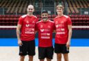 Pallavolo SL – Piacenza: Galassi è tornato a lavorare con Boninfante, Robinson farà il recupero con la squadra biancorossa