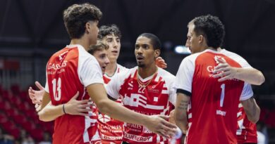 Pallavolo SL – Tre ex per un derby infuocato: Gutierrez, Porro e Travica guidano Piacenza contro il loro passato modenese