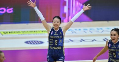 Pallavolo A1F – Conegliano parte forte e travolge Cuneo 3-0: Wolosz ed Haak utilizzate con il doppio cambio, Gabi tenuta in panchina