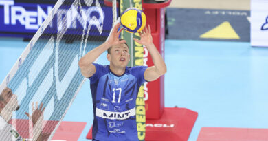 Pallavolo Mercato – Jan Zimmermann torna a Monza per sostuire temporaneamente l’infortunato Andrew Rowan??