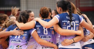 Pallavolo A3F – La Banca Annia Padova Women torna in casa per cercare il tris di affermazioni