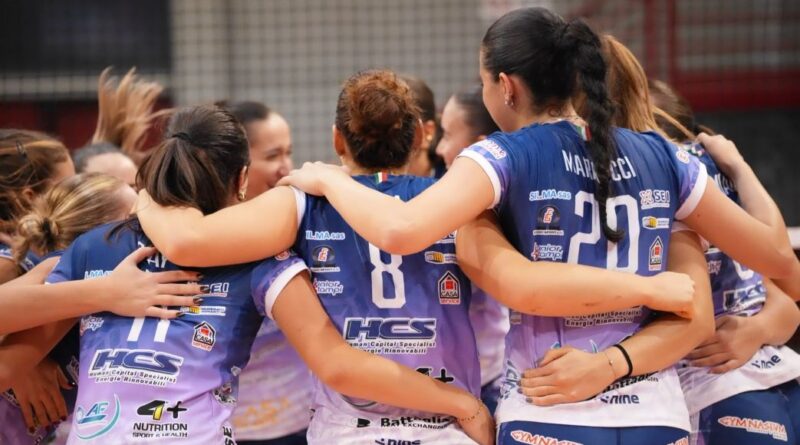 Pallavolo A3F – La Banca Annia Padova Women torna in casa per cercare il tris di affermazioni
