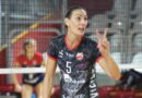 Pallavolo B1F/B – il derby si tinge di biancorosso: Le ragazze di Luca Secchi piegano l’Ipag Noventa e Vicenza festeggia la seconda vittoria
