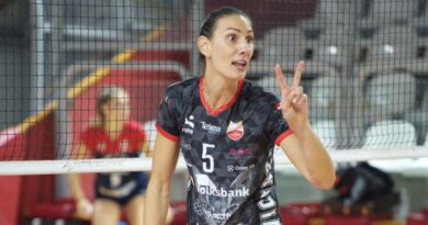 Pallavolo B1F/B – il derby si tinge di biancorosso: Le ragazze di Luca Secchi piegano l’Ipag Noventa e Vicenza festeggia la seconda vittoria