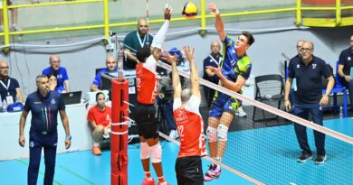 Pallavolo Sardinia Volley Cup – Faure e Mendez: “Tanti spunti per migliorare, siamo qui per questo”