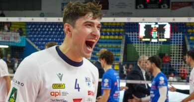 Pallavolo A2M – Tommaso Guzzo: “I tifosi per noi sono ‘quasi’ un giocatore in più”
