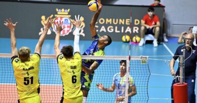 Pallavolo Sardinia Volley Cup – Trento batte il Karlovarsko e raggiunge Piacenza in finale