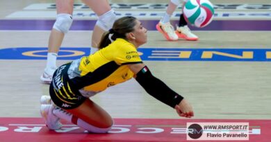 Pallavolo A1F – Imoco Conegliano vs Cuneo Granda Volley (foto di Flavio Pavanello)