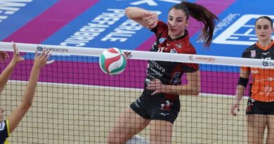 Pallavolo A2F – Perugia: l’ottimismo di Giulia Mancini dopo la settimana di riposo