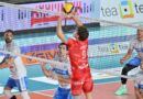 Pallavolo A2M: Gruppo Fisiomed Macerata-Sviluppo Sud Palmi: un esame per due