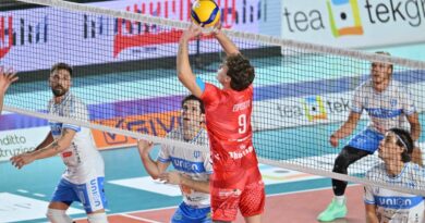 Pallavolo A2M: Gruppo Fisiomed Macerata-Sviluppo Sud Palmi: un esame per due