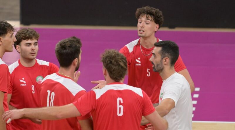 Pallavolo A2M – Gruppo Fisiomed, il sipario si alza a Napoli: Novello carica Macerata per l’esordio in campionato