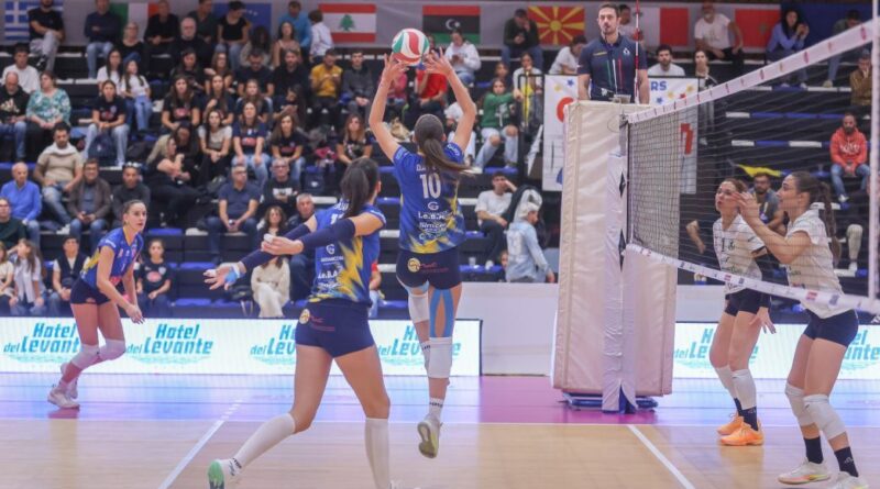 Pallavolo A2F – Fasano su di giri per aver espugnato Trento, aspetta una Messina affamata di punti