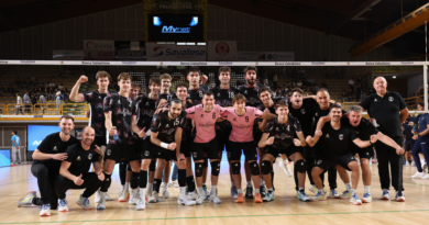 Pallavolo Trofeo Astori – Padova chiude al terzo posto, dopo una sfida vinta 3-2 contro Monza
